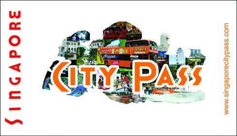 3 Days Singapore City Pass NEW